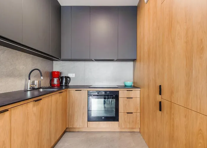 Blue Moon With Sea View - Spectrum 格但斯克