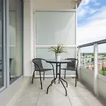 Blue Moon With Sea View - Spectrum Apartamento