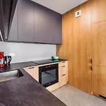 Blue Moon With Sea View - Spectrum Apartamento Gdańsk