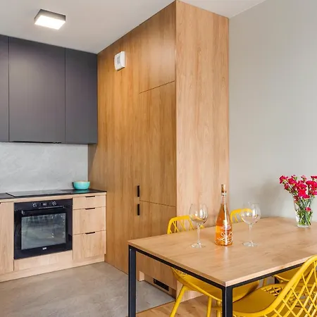 Blue Moon With Sea View - Spectrum Apartament *