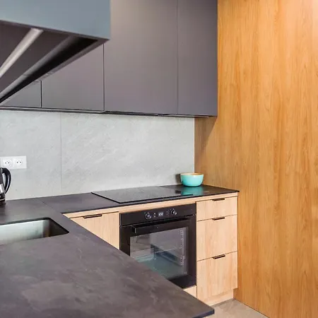 Apartamento Blue Moon With Sea View - Spectrum