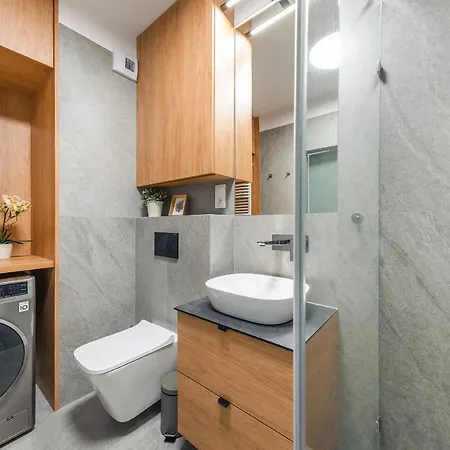 Blue Moon With Sea View - Spectrum Apartament