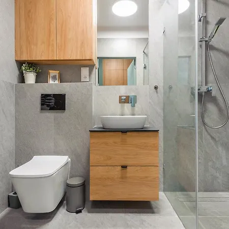 Blue Moon With Sea View - Spectrum Apartamento