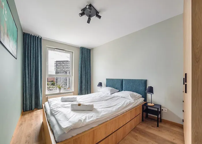 Blue Moon With Sea View - Spectrum Appartement *