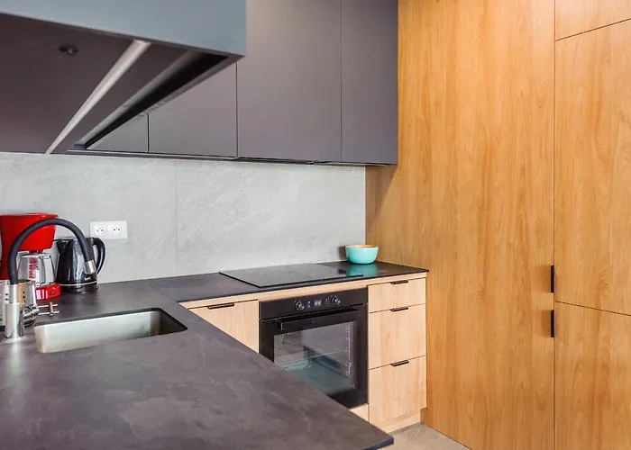 Appartement Blue Moon With Sea View - Spectrum