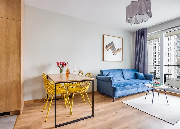 Apartment Blue Moon With Sea View - Spectrum *