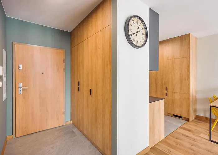 Blue Moon With Sea View - Spectrum Appartement