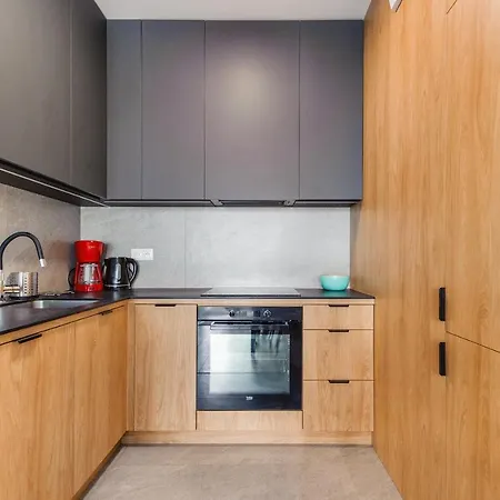 Blue Moon With Sea View - Spectrum Danzica